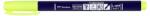 Tombow Marker Fudenosuke твърд неонов жълт (WS-BH91)