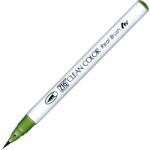 ZIG Clean Color Четка Pисец 411 Кактус зелено (RB-6000AT-411)