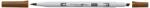 Tombow Маркер Tombow алкохолен ABT PRO Dual Brush 987 бронзов (ABTP-987)