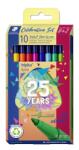 STAEDTLER Фибърпен Triplus Color 1, 0 25 цвята асортименти (8+2) (323 C10 TA)