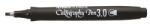 Artline Supreme Калиграфски химикал 3 цвята (EPF-243 BLACK)