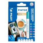 Pilot Писец Pilot Marker Pintor Fine Metal Mix 1, 0ass (6) (S06/0517443)