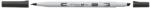 Tombow Marker алкохол ABT PRO Dual Brush N35 хладно сиво 12 (ABTP-N35)