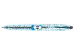 Pilot Писалка Pilot Gelpen с механизъм за натискане B2P BeGreen 0, 7 черен (BL-B2P-7-B)