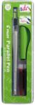 Pilot Калиграфия Писалка Parallel Pen 3, 8mm комплект черен (FP3-38-SS)