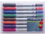 Artline Бяла дъска Маркер 541T 2-в-1 8-комплект (EK-541T/8W 98)