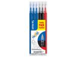 Pilot Пълнител Pilot Frixion Clicker 0, 7 mm, комплектация (6) (BLS-FR7-S6-1)