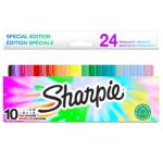 Sharpie Маркер Файн 1, 0 мм ас blister комплект (24) (2180834)