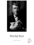Hahnemühle Hahnemühle Photo Rag Baryta 315 g/m2 - 64" x 12 meter (10643199)