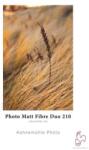 Hahnemühle Hahnemühle Photo Matt Fibre Duo 210 g/m2 - A3+, 25 Чаршафи (10641912)