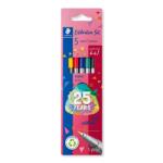 STAEDTLER Fineliner Triplus 0, 3мм 25 цвята асортимент (4+1) (334 BK5 TA)