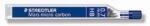 STAEDTLER Графитни Минчета Mars Micro 0, 7mm HB (12 броя) (250 07-HB)