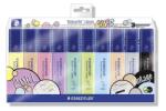 STAEDTLER Маркер за подчертаване Textsurfer пастел/винтидж асортимент (10) (364 CWP10)