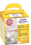 AVERY Етикети за адреси Avery на ролка 89 x 28 мм, 2 x 130 бр (AS0722370)