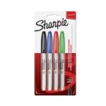Sharpie Маркер Sharpie Fine Basic 1, 0 мм ass (4) (1985858)