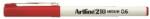 Artline Fineliner 210 M 0.6 червен (EK-210 RED)