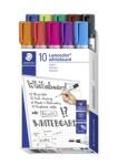 STAEDTLER WB Маркер Lumocolor с кръгъл връх 2 мм, асортимент (10) (351 B10)