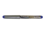 Pilot писалка V-Pen сребърна с капачка синя (SVP-4M-L)