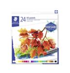 STAEDTLER Цветен молив Маслен пастел комплект (24) (2420 C24)