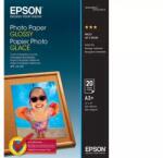 Epson Гланцирана фотохартия Epson 200 g/m2 - A3+ - 20 Чаршафи (C13S042535)