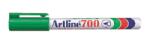 Artline Маркер 700 Постоянен 0.7 зелен (EK-700 GREEN)