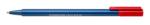 STAEDTLER химикалка Triplus с капачка XB червена (437 XB-2)