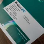 Fotospeed PF Gloss 270 g/m2 - 17" x 30 Метър (7D334)