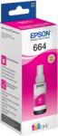 EpsonEcotankBlaek Epson T643 magenta касета с мастило - 70 ml (C13T664340)