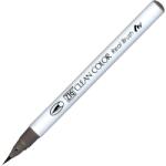 ZIG Clean Color Писец Писалка 909 Топъл Сив 5 (RB-6000AT-909)