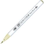 ZIG Clean Color Четка писалка 506 Блед лимон (RB-6000AT-506)