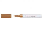 Pilot Маркер Pilot Pintor Fine 1, 0 кафяв (SW-PT-F-BN)