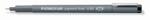STAEDTLER Fineliner пигментен лайнер 0, 05 мм черен (308 005-9)