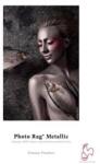 Hahnemühle Hahnemühle Photo Rag Metallic 340 g/m2 - A4, 25 Чаршафи (10641763)