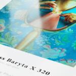 Hahnemühle Hahnemühle Photo Gloss Baryta X 320 g/m2 - 60" x 15 метра (10643255)