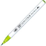 ZIG Clean Color Pisalka Pen 410 Листно зеленo (RB-6000AT-410)