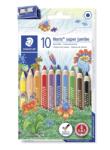 STAEDTLER Цветни моливи Noris Club Super Jumbo ass (10) (129 NC10)