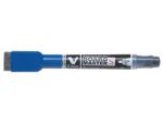 Pilot Писалка Pilot V Board Master Small EF с малък син връх, гумичка и магнит (WBME-VS-EF-BG-L)