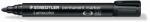 STAEDTLER Маркер Staedtler Lumocolor Perm с кръгъл връх 2, 0 мм, черен (352-9)