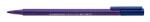 STAEDTLER Фиберпен Triplus Color 1, 0mm лилав (323-69)