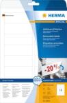 HERMA етикет подвижен 88, 9 x 33, 8 мм, 400 бр (10009)