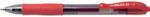 Pilot Писалка с гел Pilot Gelpen с щракване G-2 0, 7 червена (BL-G2-7-R)