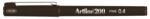 Artline Fineliner 200 Fine 0.4 тъмнокафяв (EK-200 D.BROWN)