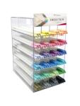 Tombow Цветни моливи Irojiten съдържание Пастел (144) (CI-24C-1-CONT)