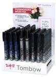 Tombow Томбоу Маркер Фуденоске дисплей (48) (ws-tbhs-48p-a)