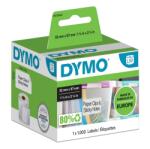 DYMO Етикети Dymo Multi 32 x 57 сменяеми бели мм, 1000 бр (S0722540)