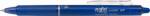 Pilot Frixion Clicker с/клик 0, 7 синьо (BLRT-FR7-L)