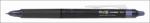Pilot Frixion Point Clicker с/клик 0, 5 синьо черно (BLRT-FRP-5-BB)