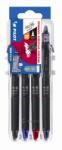 Pilot Писалка Pilot Frixion Point Clicker Set2Go 0, 5 Basic (4) (S4/0571971)