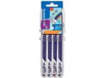 Pilot Писалка Pilot Frixion Fineliner Set2Go 1, 3мм Basic ass (4) (537175)