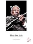 Hahnemühle Hahnemühle Photo Rag Satin 310 g/m2 - A4, 25 Чаршафи (10641659)